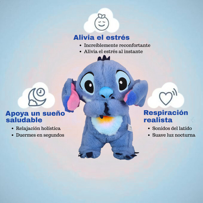 Peluche anti estrés para dormir
